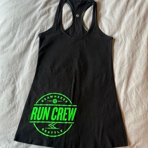 lululemon | cool racerback tank | size 6